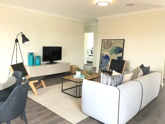 Second view of Homely house listing, 18 Wagner Court, Westmeadows VIC 3049