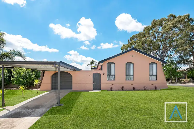 Main view of Homely house listing, 12 Paroo Street, Ruse NSW 2560