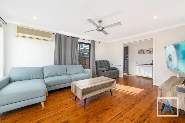 Second view of Homely house listing, 12 Paroo Street, Ruse NSW 2560