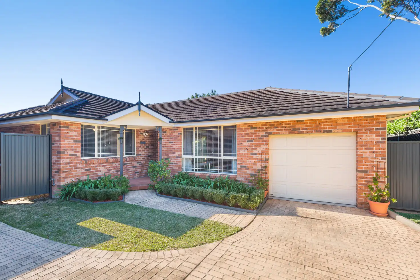 Main view of Homely villa listing, 6B Walker Avenue, Gymea NSW 2227