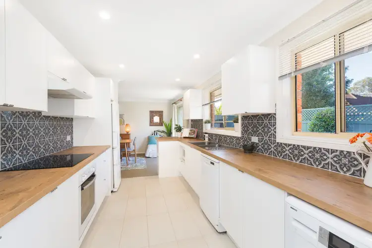 Third view of Homely villa listing, 6B Walker Avenue, Gymea NSW 2227