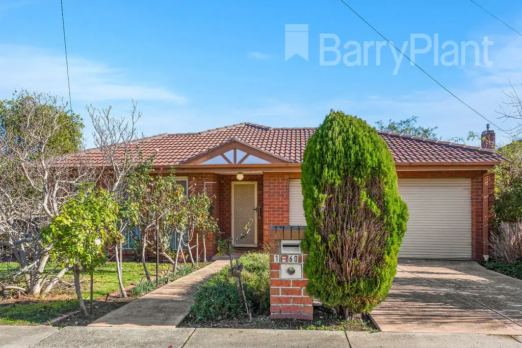 Main view of Homely unit listing, 1/60 Larch Crescent, Mount Waverley VIC 3149