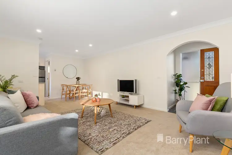 Second view of Homely unit listing, 1/3 Girdwood Road, Boronia VIC 3155