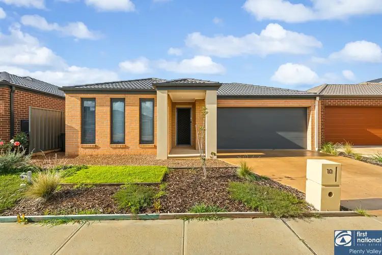 10 Italia Street, Doreen VIC 3754