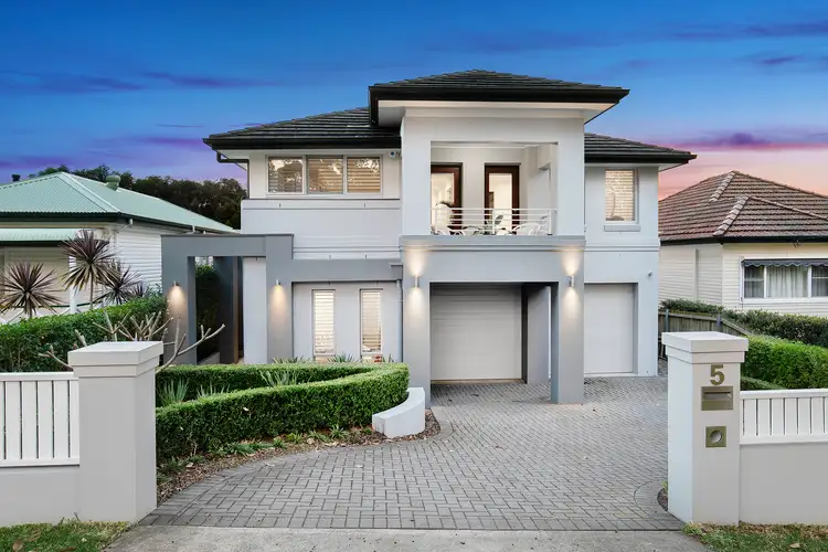 Third view of Homely house listing, 5 Tottenham Street, North Balgowlah NSW 2093
