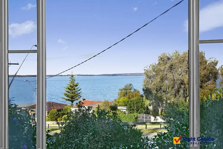 Second view of Homely house listing, 374 Northcliffe Drive, Lake Heights NSW 2502