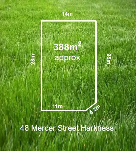 48 Mercer Street, Harkness VIC 3337