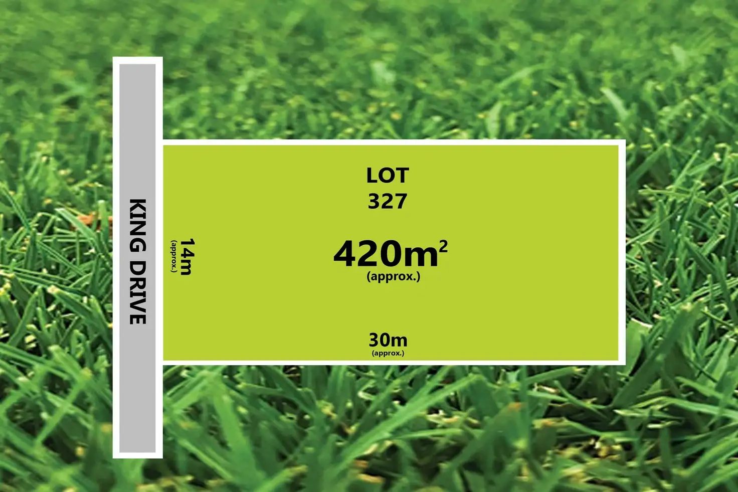 Main view of Homely land listing, 58 King Drive, Hillside VIC 3037