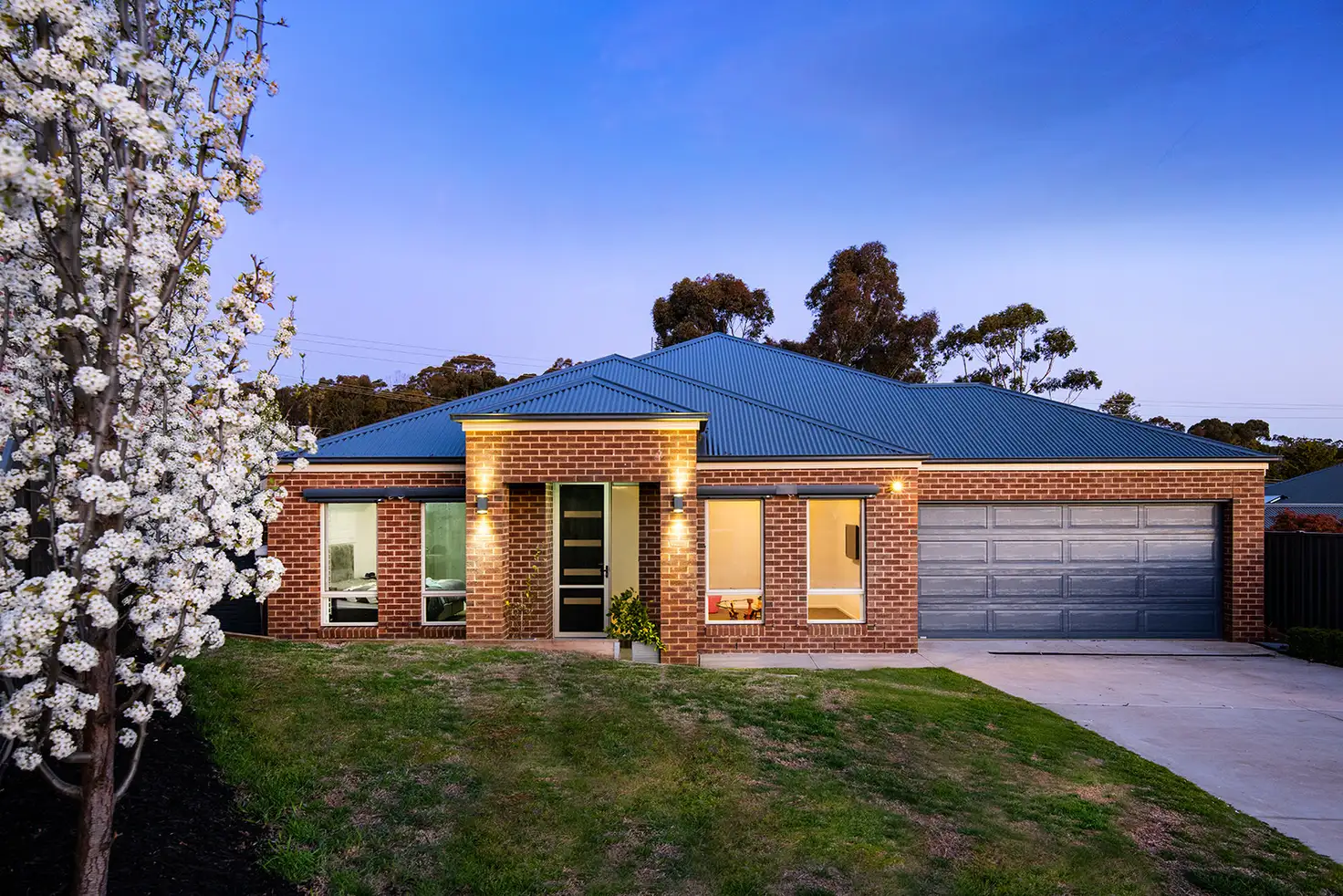 Main view of Homely house listing, 11 Cochrane Court, Castlemaine VIC 3450