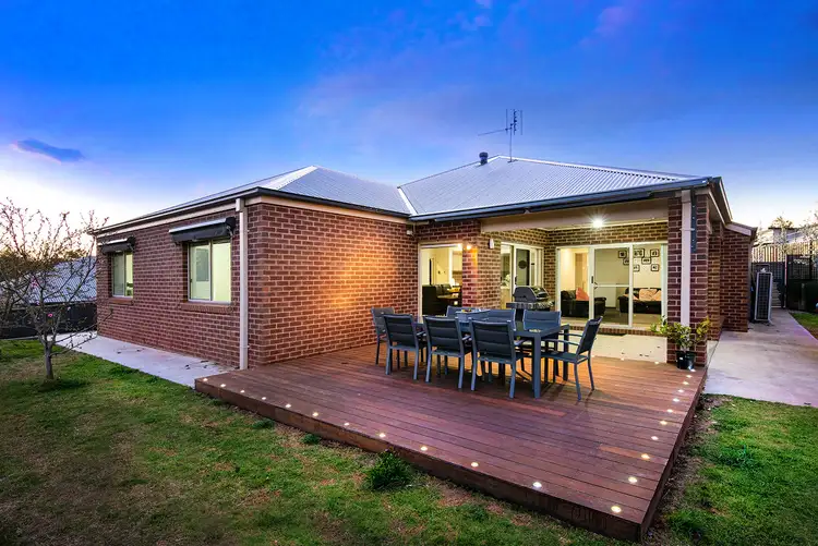 Second view of Homely house listing, 11 Cochrane Court, Castlemaine VIC 3450