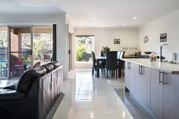 Third view of Homely house listing, 11 Cochrane Court, Castlemaine VIC 3450