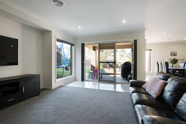 Fifth view of Homely house listing, 11 Cochrane Court, Castlemaine VIC 3450