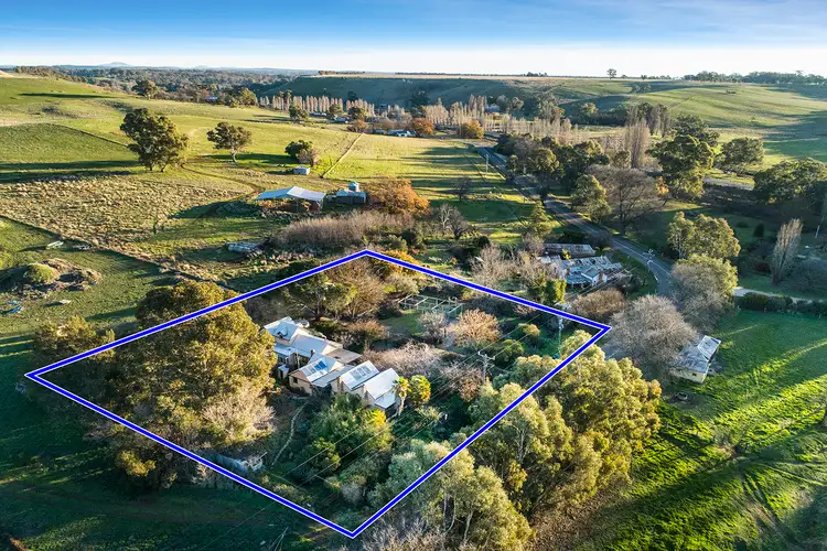 Main view of Homely house listing, 44 Vaughan Springs Road, Yapeen VIC 3451