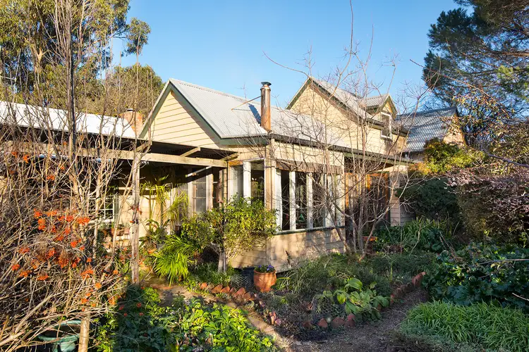 Second view of Homely house listing, 44 Vaughan Springs Road, Yapeen VIC 3451