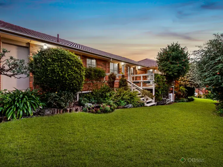 Fourth view of Homely house listing, 3 Chalcot Drive, Endeavour Hills VIC 3802