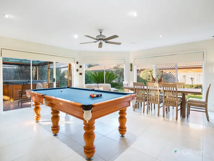 Fifth view of Homely house listing, 17 Ocean Reef Drive, Patterson Lakes VIC 3197