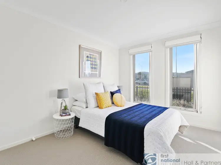 Third view of Homely townhouse listing, 10 Ezra Crescent, Officer VIC 3809