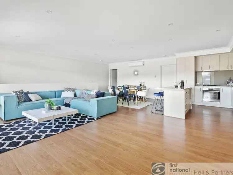 Fifth view of Homely townhouse listing, 10 Ezra Crescent, Officer VIC 3809