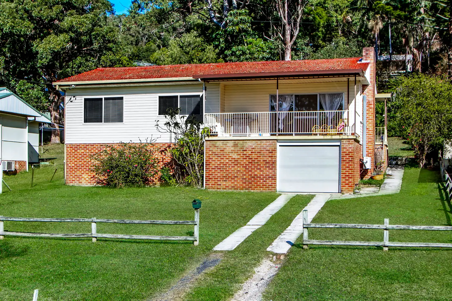 Main view of Homely house listing, 162 Glenrock Parade, Koolewong NSW 2256