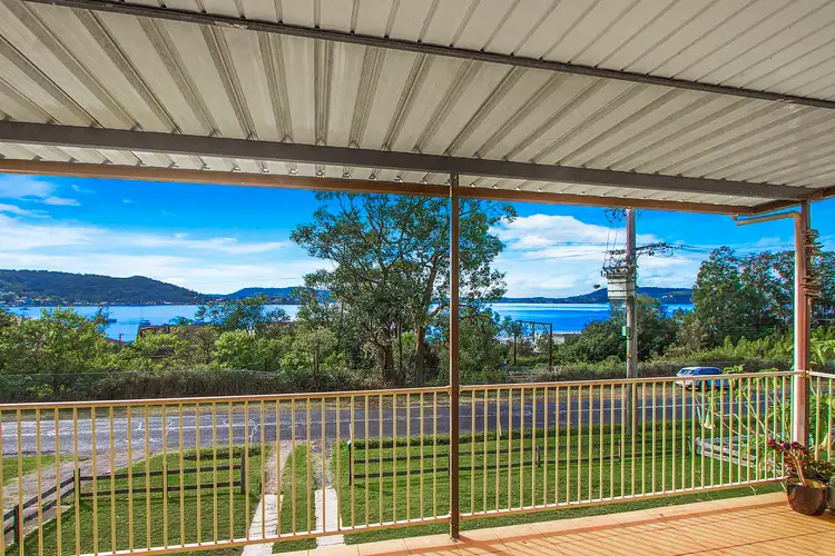 Second view of Homely house listing, 162 Glenrock Parade, Koolewong NSW 2256