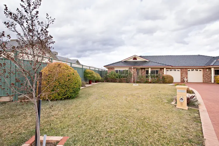 Main view of Homely semi-detached listing, 4A Tulip Court, Dubbo NSW 2830