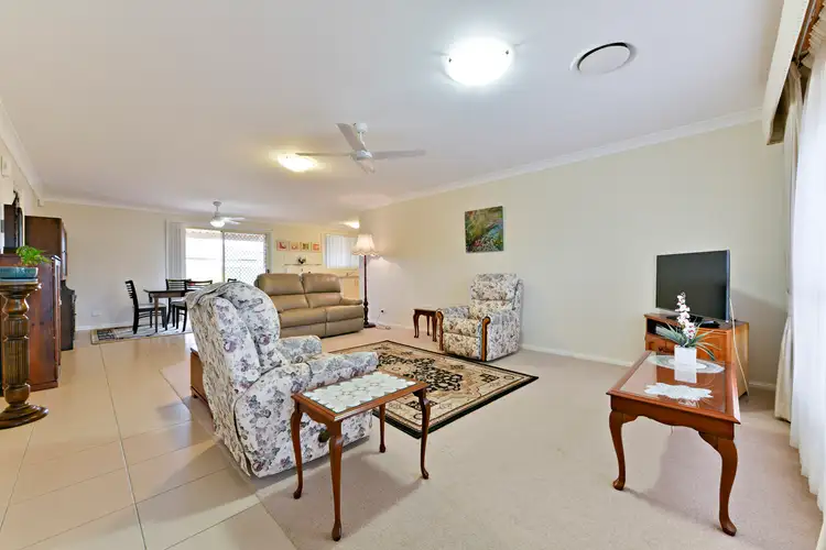 Second view of Homely semi-detached listing, 4A Tulip Court, Dubbo NSW 2830