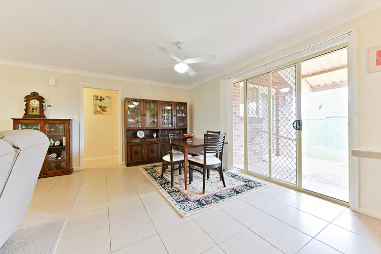 Third view of Homely semi-detached listing, 4A Tulip Court, Dubbo NSW 2830