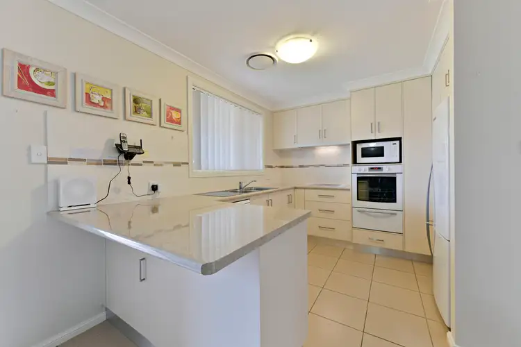 Fourth view of Homely semi-detached listing, 4A Tulip Court, Dubbo NSW 2830