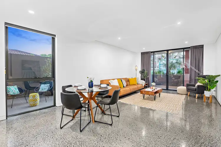 Second view of Homely apartment listing, 1/19-21 Kembla Street, Wollongong NSW 2500