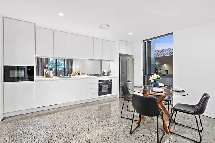 Third view of Homely apartment listing, 1/19-21 Kembla Street, Wollongong NSW 2500