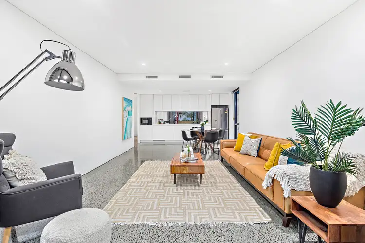 Fourth view of Homely apartment listing, 1/19-21 Kembla Street, Wollongong NSW 2500