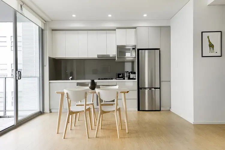 Second view of Homely apartment listing, 4.08/18-22 Amelia Street, Waterloo NSW 2017