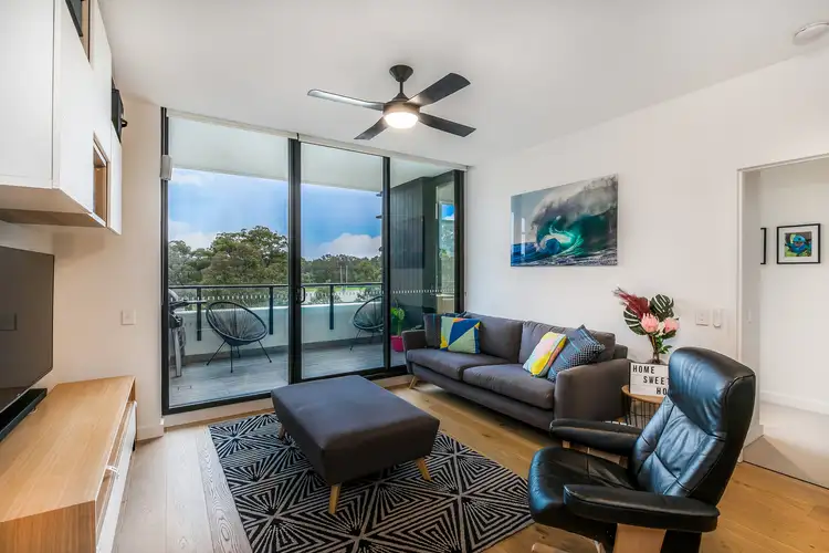 Second view of Homely apartment listing, 107/475 Captain Cook Drive, Woolooware NSW 2230