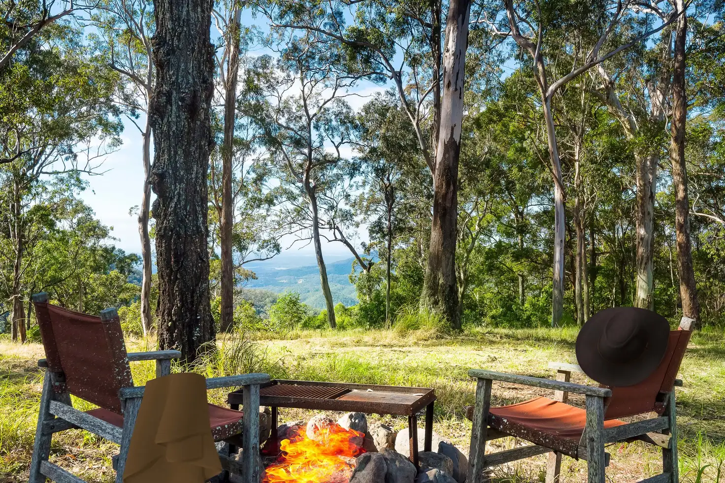 Main view of Homely land listing, LOT 131 Rucker Road, Laceys Creek QLD 4521