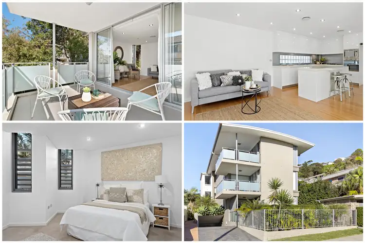 Main view of Homely apartment listing, 3/12 Ramsay Street, Collaroy NSW 2097