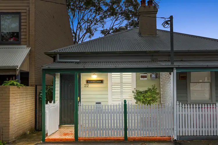 22 Thomas Street, Birchgrove NSW 2041