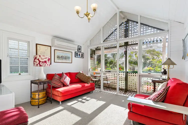 Second view of Homely house listing, 22 Thomas Street, Birchgrove NSW 2041