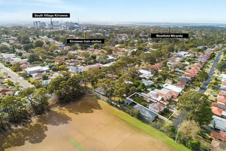 Fourth view of Homely house listing, 55 Mundakal Avenue, Kirrawee NSW 2232