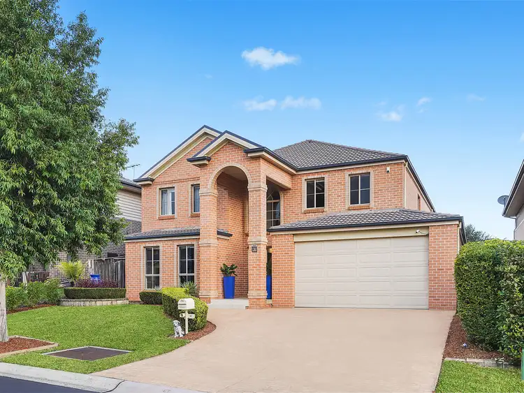 61 Braemont Avenue, Kellyville Ridge NSW 2155