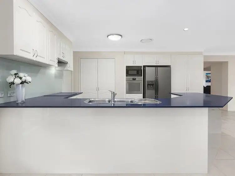 Second view of Homely house listing, 61 Braemont Avenue, Kellyville Ridge NSW 2155