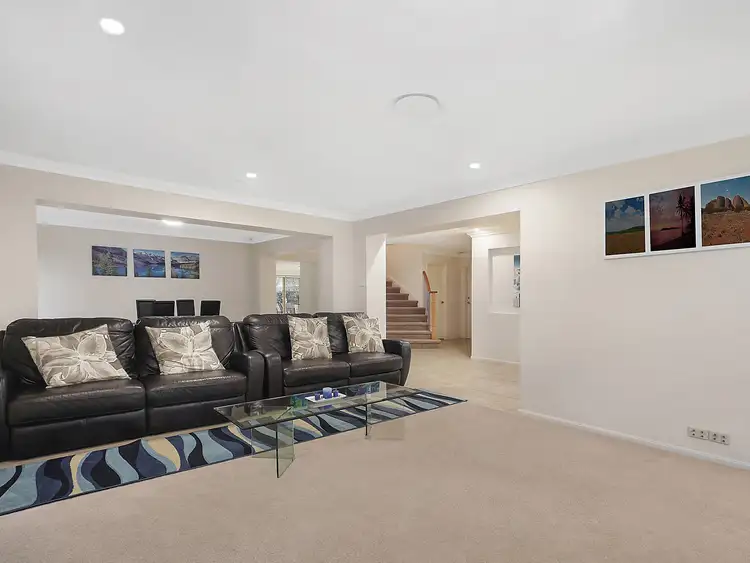 Fifth view of Homely house listing, 61 Braemont Avenue, Kellyville Ridge NSW 2155