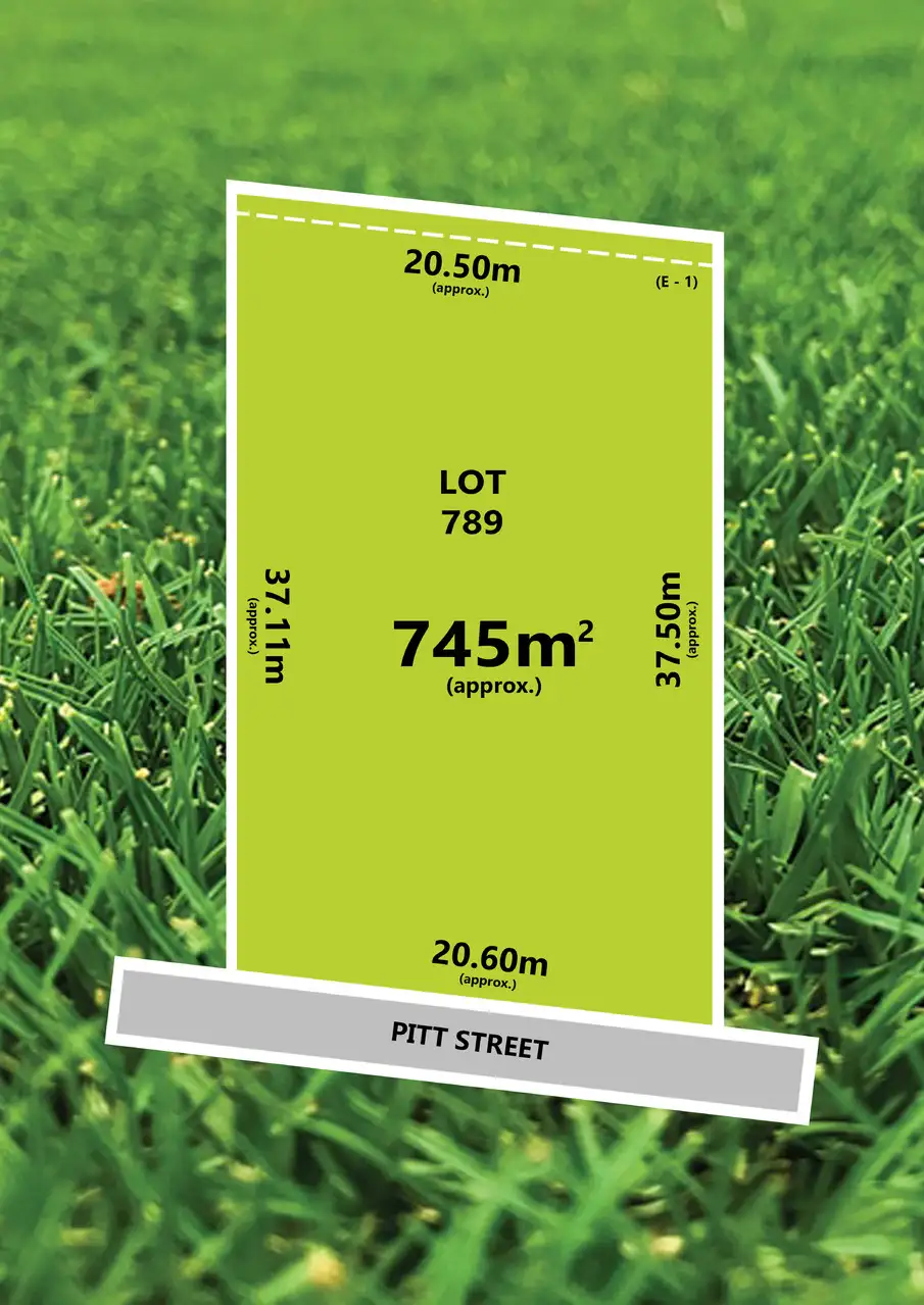 Main view of Homely land listing, 7 Pitt Street, Taylors Hill VIC 3037