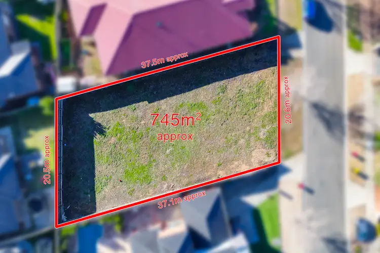 Second view of Homely land listing, 7 Pitt Street, Taylors Hill VIC 3037
