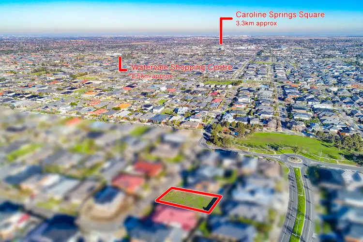 Fourth view of Homely land listing, 7 Pitt Street, Taylors Hill VIC 3037