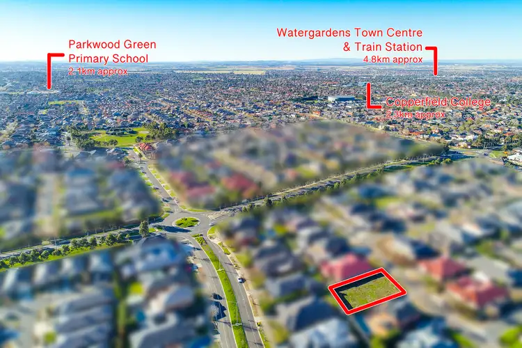Fifth view of Homely land listing, 7 Pitt Street, Taylors Hill VIC 3037