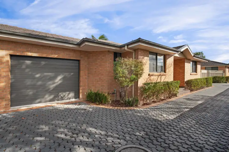 Main view of Homely villa listing, 2/109 Kings Road, New Lambton NSW 2305