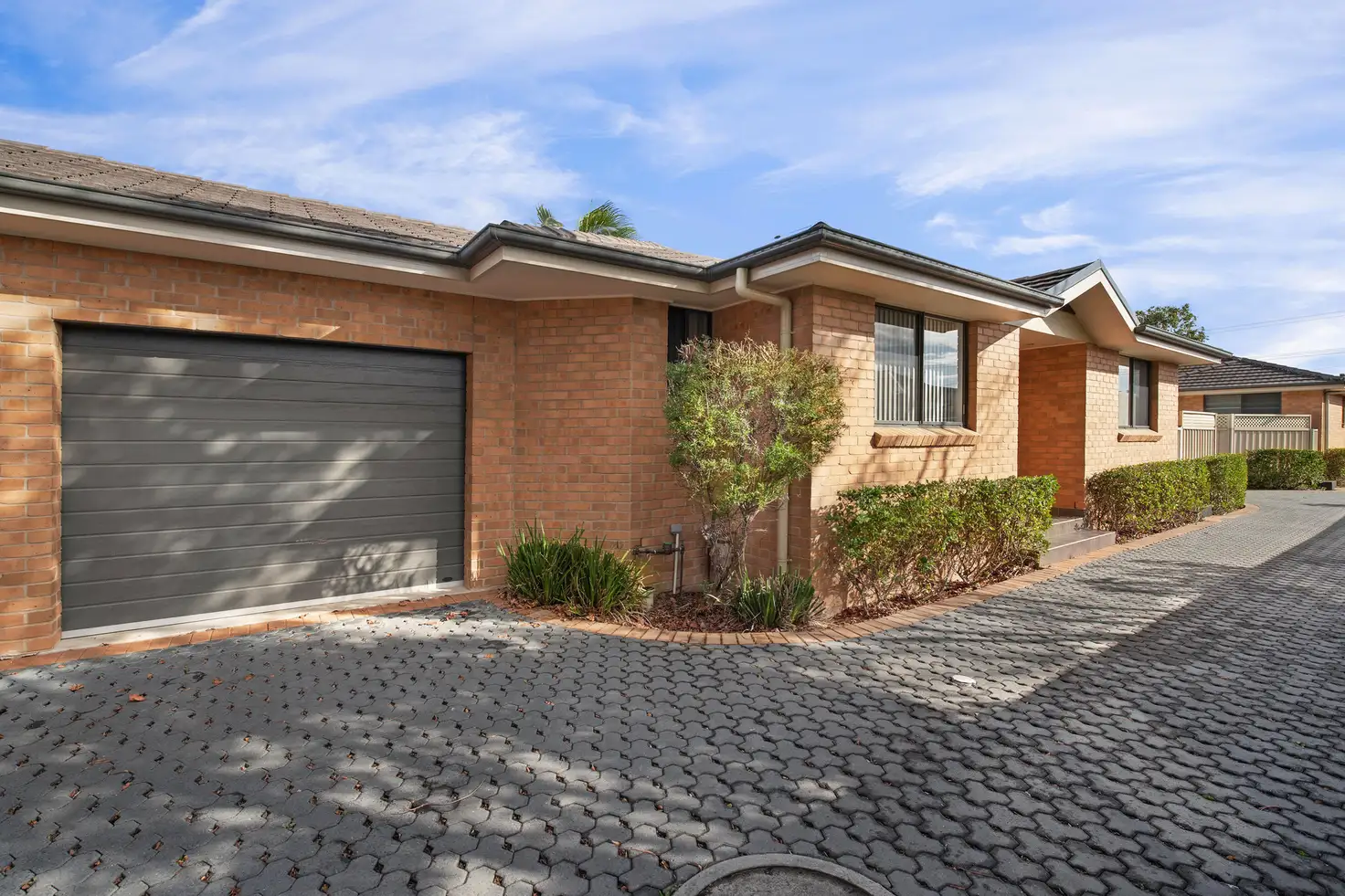 Main view of Homely villa listing, 2/109 Kings Road, New Lambton NSW 2305