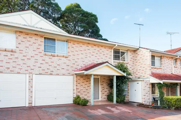 Sixth view of Homely townhouse listing, 13/80-82 Flora Street, Kirrawee NSW 2232