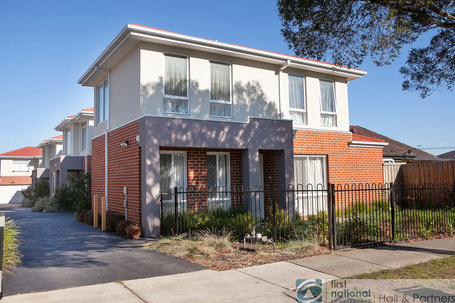 Main view of Homely townhouse listing, 1/49 Hemmings Street, Dandenong VIC 3175