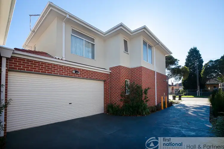 Second view of Homely townhouse listing, 1/49 Hemmings Street, Dandenong VIC 3175